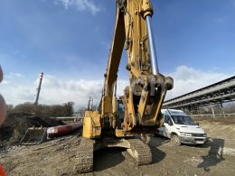 Online aukce: CAT  321C LCR