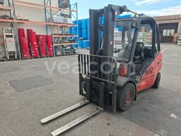 Online aukce: LINDE  H 35 T