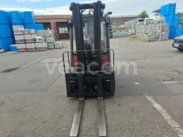 Online aukce: LINDE  H 35 T