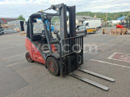 Online aukce: LINDE  H 35 T