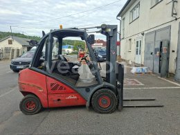 Online aukce: LINDE  H 35 T