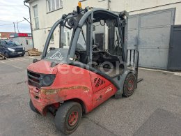 Online aukce: LINDE  H 35 T