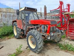 Online aukce: ZETOR  16145 4X4