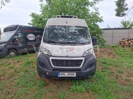 Online aukce: PEUGEOT  BOXER L4H2 THERMO
