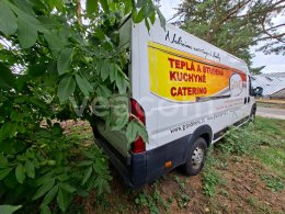 Online aukce: PEUGEOT  BOXER L4H2 THERMO