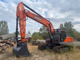 Online auction: DOOSAN  DX 300 LC.9C