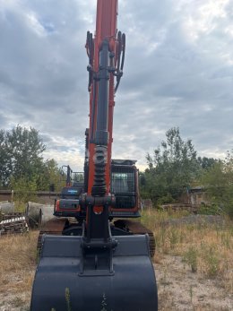 Online aukce: DOOSAN  DX 300 LC.9C