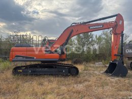 Online aukce: DOOSAN  DX 300 LC.9C