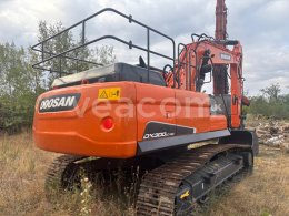Online aukce: DOOSAN  DX 300 LC.9C