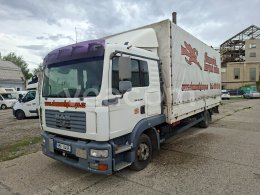 Online aukce: MAN  TGL 12.240