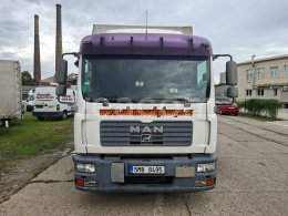 Online aukce: MAN  TGL 12.240