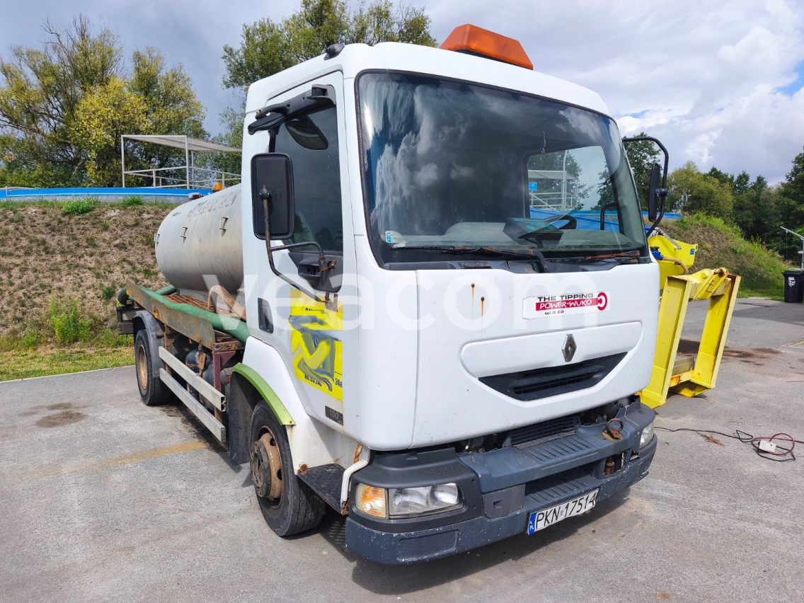 Online aukce: RENAULT  MIDLUM 150.10