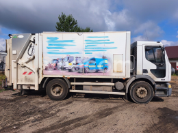 Online aukce: RENAULT PREMIUM 270