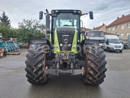 Online aukce: CLAAS  AXION 850 4X4