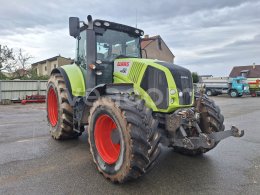 Online aukce: CLAAS  AXION 850 4X4