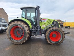 Online aukce: CLAAS  AXION 850 4X4
