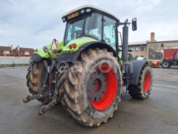 Online aukce: CLAAS  AXION 850 4X4