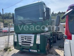 Online aukce: RENAULT  MAGNUM 480 DXI