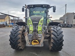 Online aukce: CLAAS  ARION 650 4X4