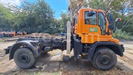 Online aukce: MB  UNIMOG U500 4X4