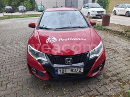 Online aukce: HONDA  CIVIC 1.4 73 KW