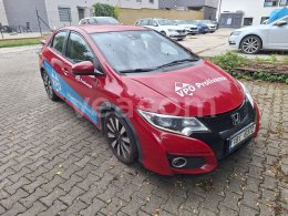Online aukce: HONDA  CIVIC 1.4 73 KW