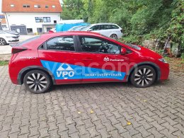 Online aukce: HONDA  CIVIC 1.4 73 KW