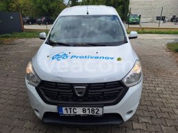 Online aukce: DACIA  DOKKER