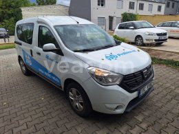 Online aukce: DACIA  DOKKER