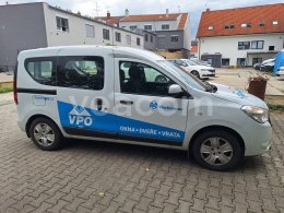 Online aukce: DACIA  DOKKER