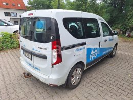 Online aukce: DACIA  DOKKER