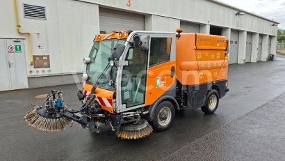 Online árverés: BUCHER  CITYCAT 2020 - 40 + SYPAČ BUCHER TRACON R + SIMED MZS 1302