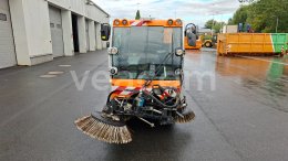 Online aukce: BUCHER  CITYCAT 2020 - 40 + SYPAČ BUCHER TRACON R + SIMED MZS 1302