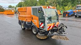Online aukce: BUCHER  CITYCAT 2020 - 40 + SYPAČ BUCHER TRACON R + SIMED MZS 1302