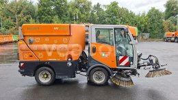 Online aukce: BUCHER  CITYCAT 2020 - 40 + SYPAČ BUCHER TRACON R + SIMED MZS 1302