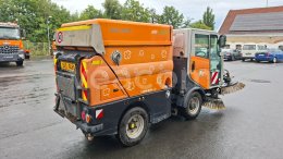 Online aukce: BUCHER  CITYCAT 2020 - 40 + SYPAČ BUCHER TRACON R + SIMED MZS 1302