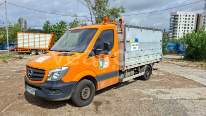 Online árverés: MB  SPRINTER 316 NGT/S FG