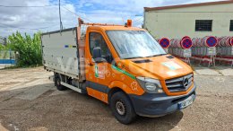 Online aukce: MB  SPRINTER 316 NGT/S FG