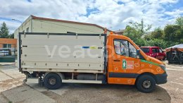 Online aukce: MB  SPRINTER 316 NGT/S FG