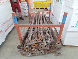 Online aukce:   STOJKA BEDNÍCÍ 200/360 CM