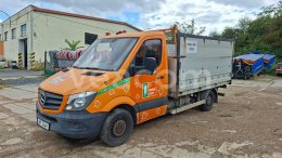 Online aukce: MB  SPRINTER 316 NGT/S FG