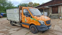 Online aukce: MB  SPRINTER 316 NGT/S FG