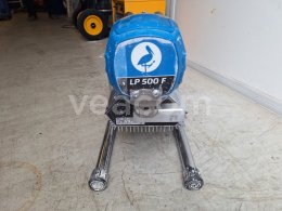 Online aukce:   STORCH AIRLESS LP 500 F