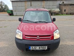 Online aukce:   BERLINGO 1.6 HDI 16V 55 KW 5 MÍST