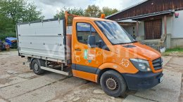 Online aukce: MB  SPRINTER 313 CDI/S FG