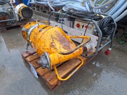 Online aukce:   UELZENER MASCHINENFABRIK P 321
