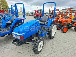 Online aukce: ISEKI  TU 185 4X4