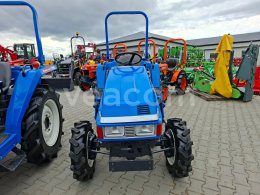 Online aukce: ISEKI  TU 185 4X4