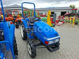 Online aukce: ISEKI  TU 185 4X4