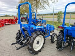 Online aukce: ISEKI  TU 185 4X4